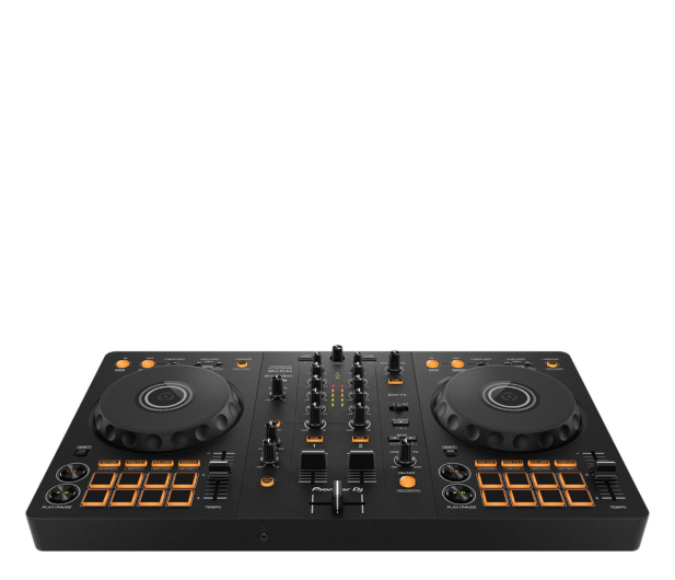 Pioneer DDJ-FLX4 - 1217492 - zdjęcie 3